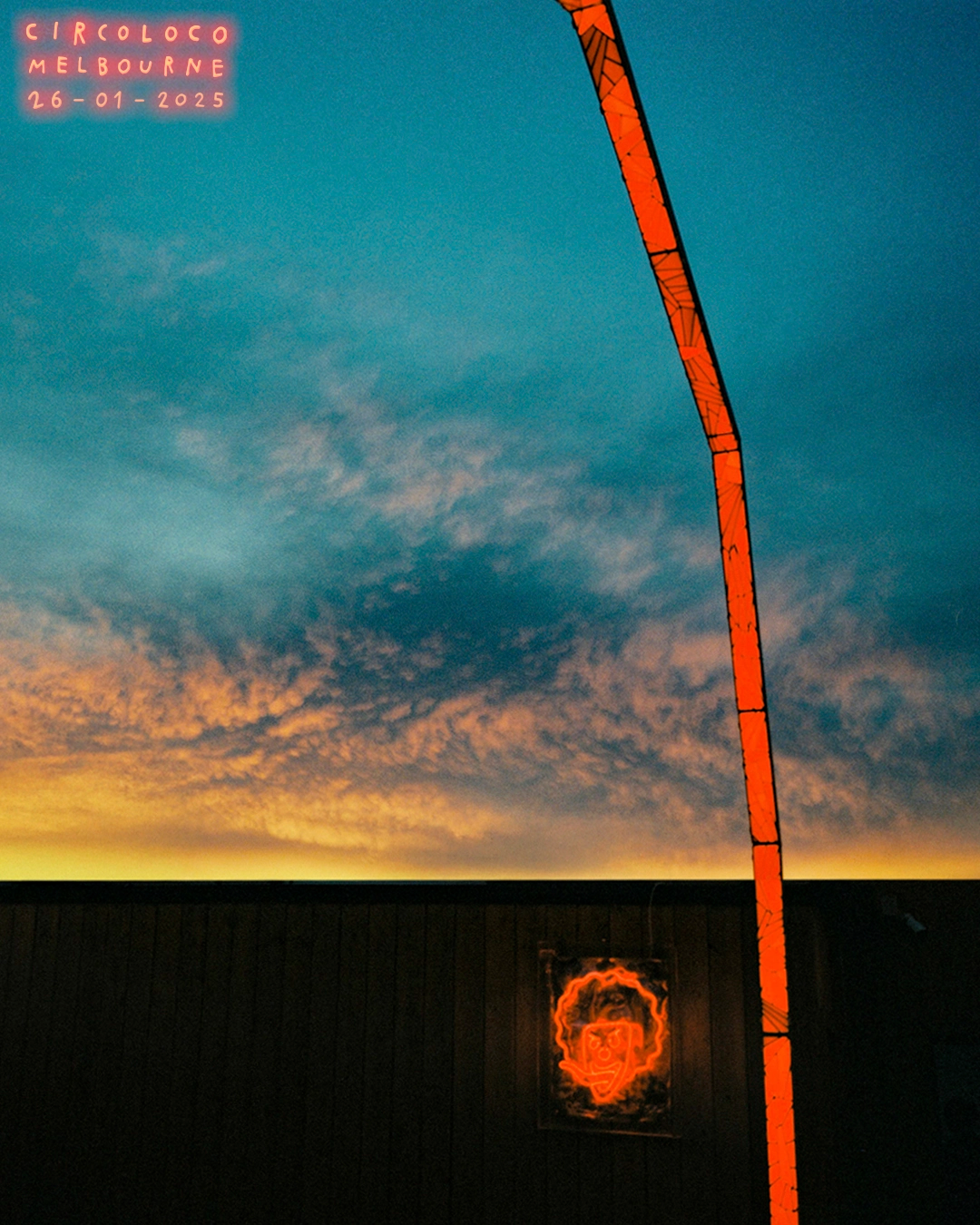 Tickets Melbourne 26th January 2025